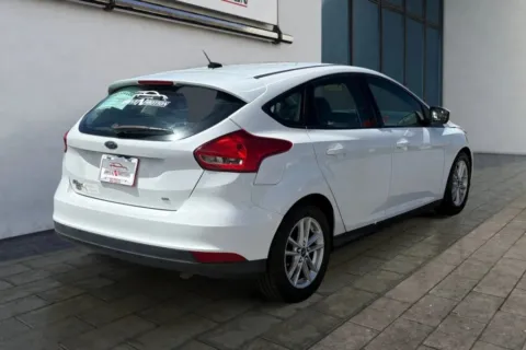 More photos of 2018 Ford Focus SE Hatchback 4D at Drive N-Motion Rio Rancho, NM