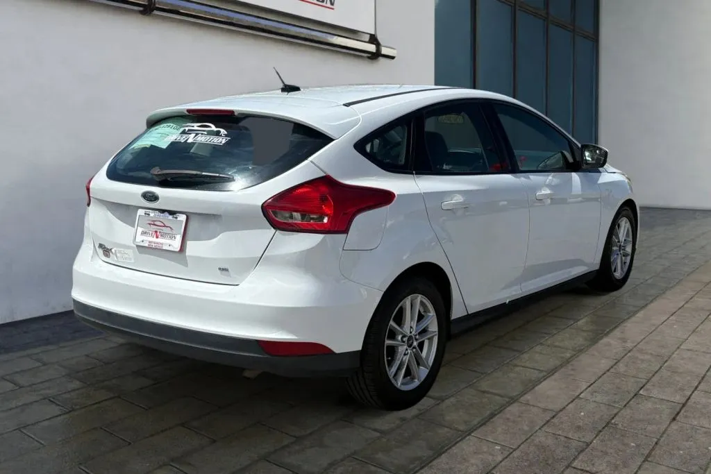 More photos of 2018 Ford Focus SE Hatchback 4D at Drive N-Motion Rio Rancho, NM