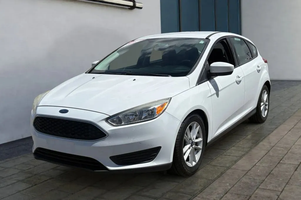 More photos of 2018 Ford Focus SE Hatchback 4D at Drive N-Motion Rio Rancho, NM