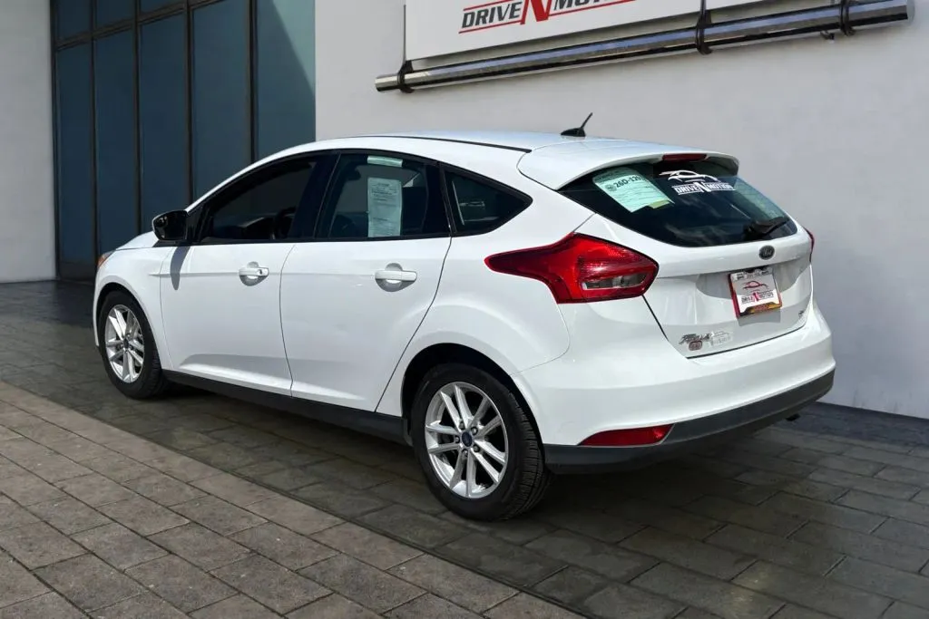 More photos of 2018 Ford Focus SE Hatchback 4D at Drive N-Motion Rio Rancho, NM