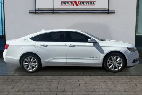 Another view of 2018 Chevrolet Impala LT Sedan 4D for sale in Rio Rancho, NM at Drive N-Motion Rio Rancho