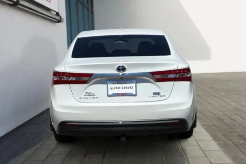 More photos of 2013 Toyota Avalon Limited Hybrid Sedan 4D at Drive N-Motion Rio Rancho, NM