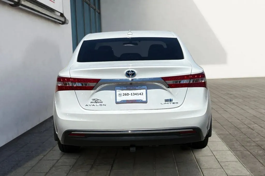 More photos of 2013 Toyota Avalon Limited Hybrid Sedan 4D at Drive N-Motion Rio Rancho, NM