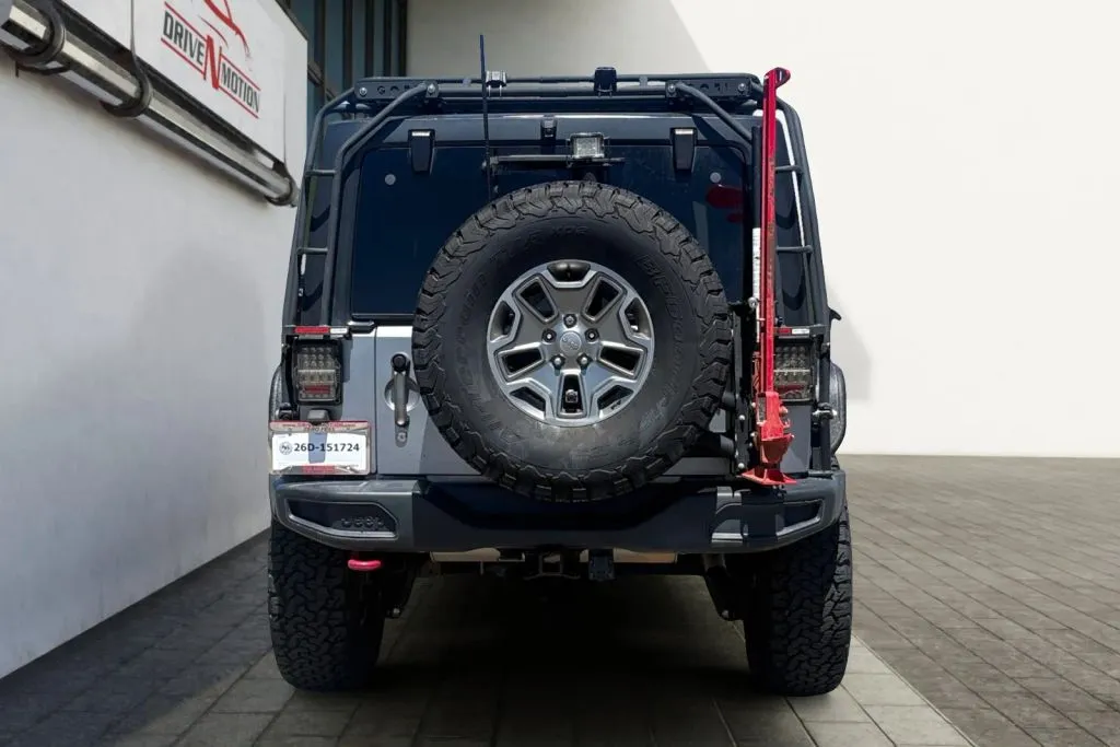 More photos of 2013 Jeep Wrangler Unlimited Rubicon Sport Utility 4D at Drive N-Motion Rio Rancho, NM