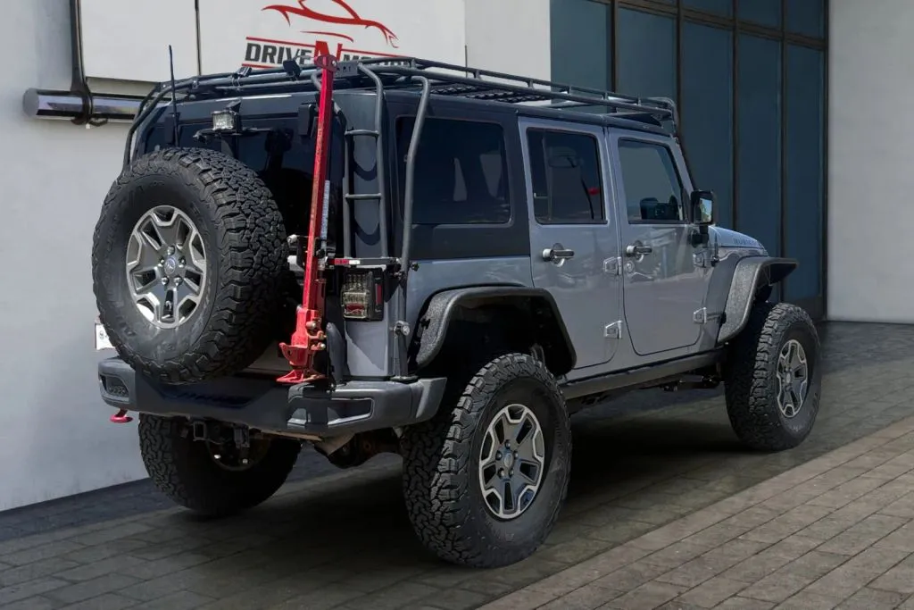 More photos of 2013 Jeep Wrangler Unlimited Rubicon Sport Utility 4D at Drive N-Motion Rio Rancho, NM