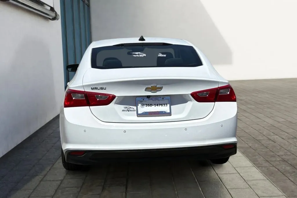 More photos of 2023 Chevrolet Malibu LS Sedan 4D at Drive N-Motion Rio Rancho, NM