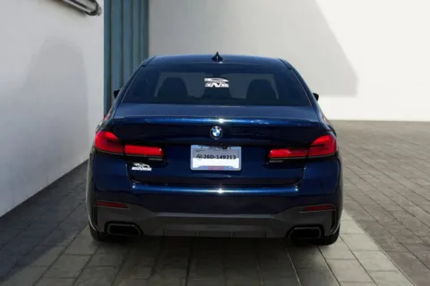 More photos of 2021 BMW 5 Series M550i xDrive Sedan 4D at Drive N-Motion Rio Rancho, NM