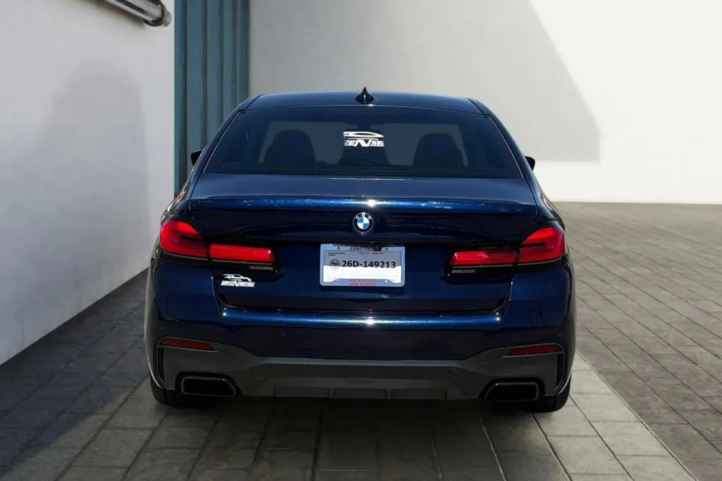 More photos of 2021 BMW 5 Series M550i xDrive Sedan 4D at Drive N-Motion Rio Rancho, NM