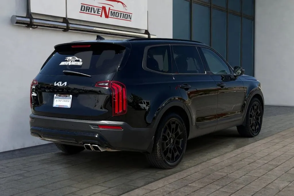 More photos of 2022 Kia Telluride EX Sport Utility 4D at Drive N-Motion Rio Rancho, NM
