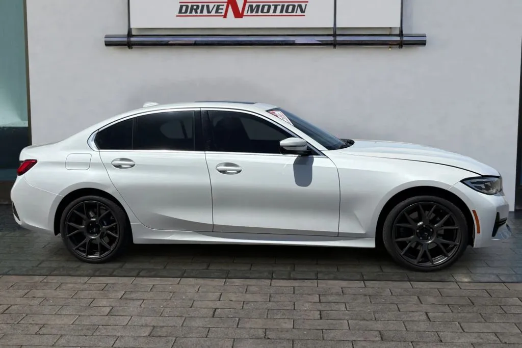 Another view of 2021 BMW 3 Series 330i xDrive Sedan 4D for sale in Rio Rancho, NM at Drive N-Motion Rio Rancho