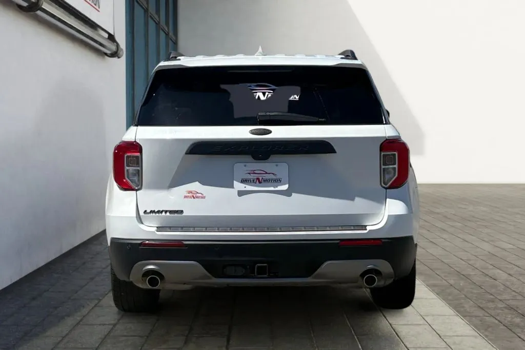 More photos of 2021 Ford Explorer Limited Sport Utility 4D at Drive N-Motion Rio Rancho, NM