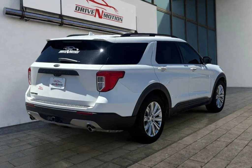 More photos of 2021 Ford Explorer Limited Sport Utility 4D at Drive N-Motion Rio Rancho, NM