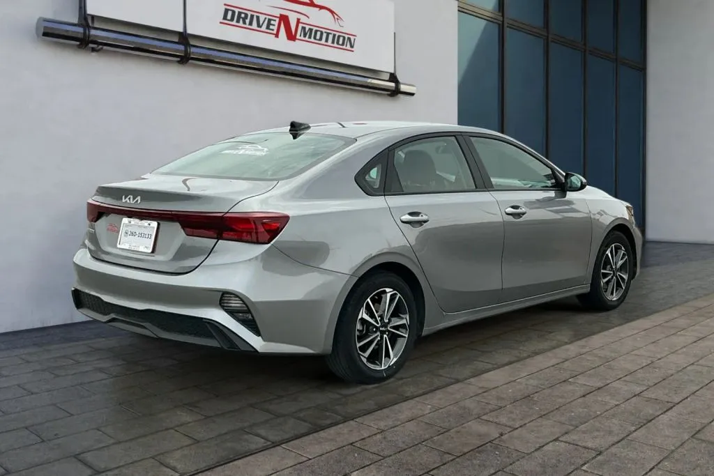 More photos of 2024 Kia Forte LXS Sedan 4D at Drive N-Motion Rio Rancho, NM