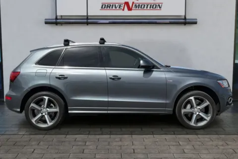 Another view of 2016 Audi Q5 3.0T Premium Plus Sport Utility 4D for sale in Rio Rancho, NM at Drive N-Motion Rio Rancho