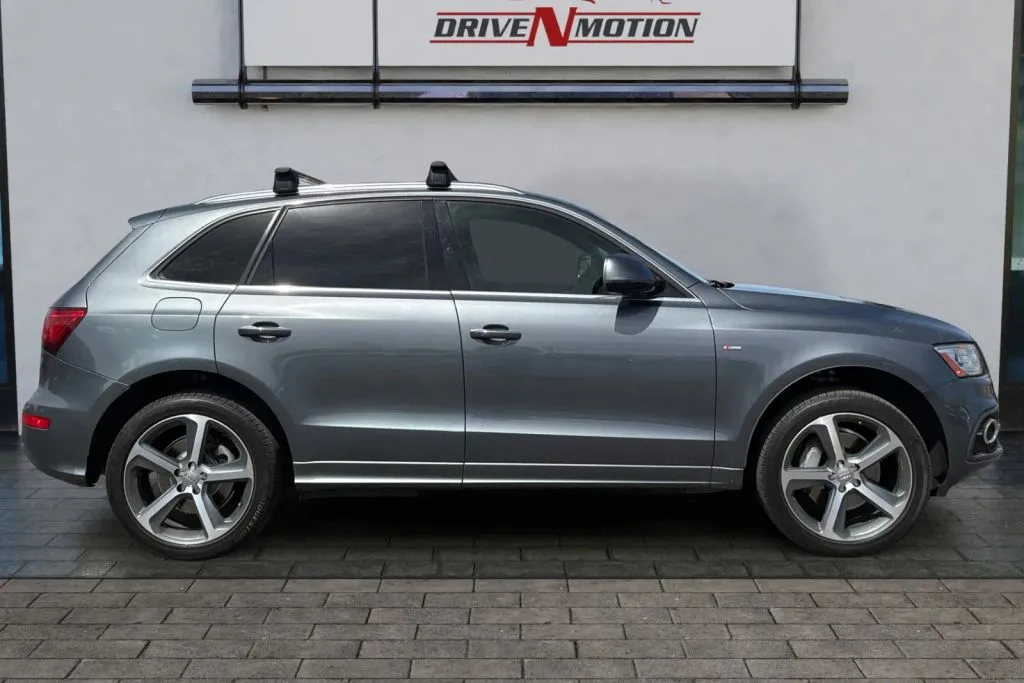 Another view of 2016 Audi Q5 3.0T Premium Plus Sport Utility 4D for sale in Rio Rancho, NM at Drive N-Motion Rio Rancho