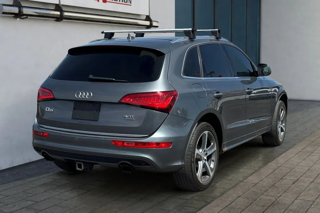 More photos of 2016 Audi Q5 3.0T Premium Plus Sport Utility 4D at Drive N-Motion Rio Rancho, NM