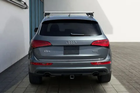 More photos of 2016 Audi Q5 3.0T Premium Plus Sport Utility 4D at Drive N-Motion Rio Rancho, NM