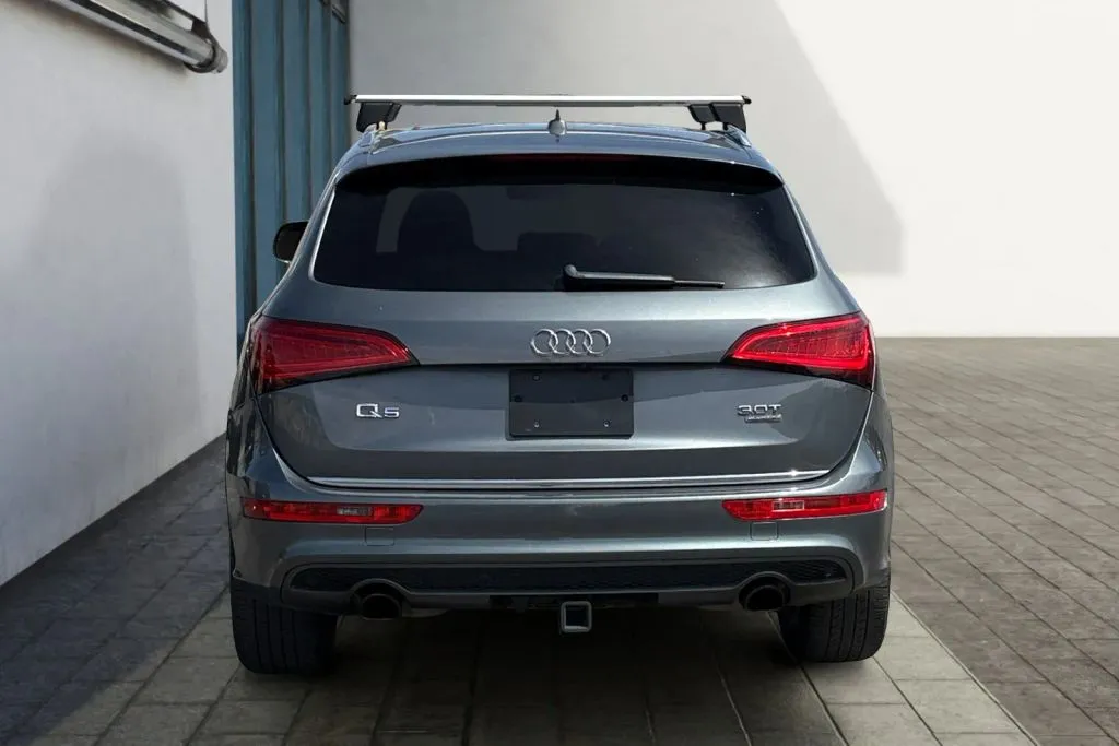 More photos of 2016 Audi Q5 3.0T Premium Plus Sport Utility 4D at Drive N-Motion Rio Rancho, NM