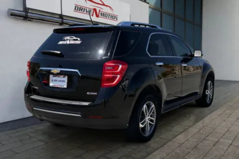 More photos of 2017 Chevrolet Equinox Premier Sport Utility 4D at Drive N-Motion Rio Rancho, NM