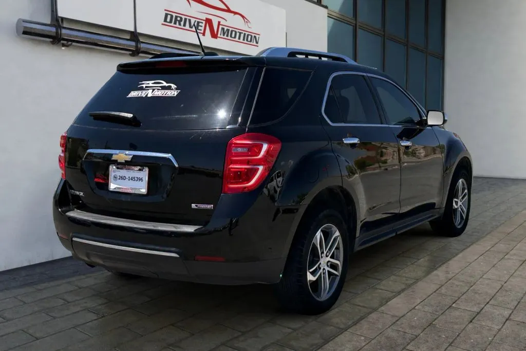 More photos of 2017 Chevrolet Equinox Premier Sport Utility 4D at Drive N-Motion Rio Rancho, NM