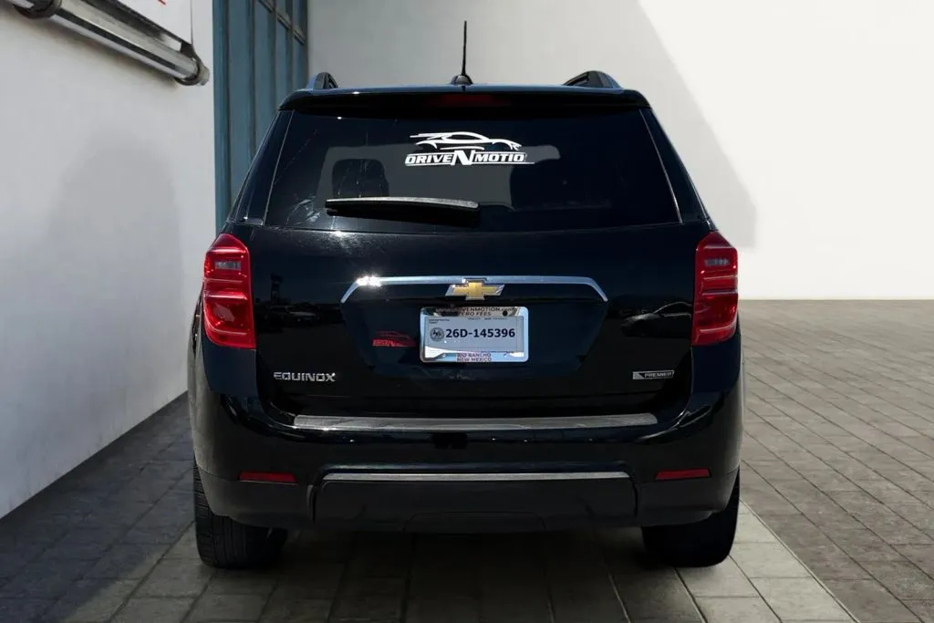 More photos of 2017 Chevrolet Equinox Premier Sport Utility 4D at Drive N-Motion Rio Rancho, NM