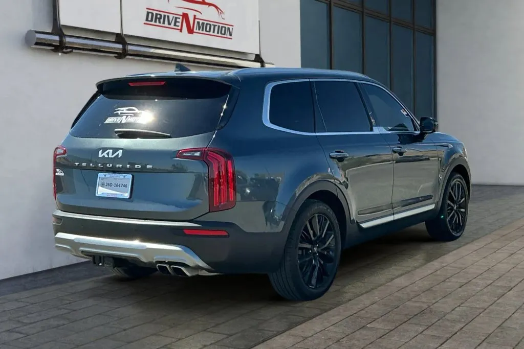 More photos of 2022 Kia Telluride SX Sport Utility 4D at Drive N-Motion Rio Rancho, NM