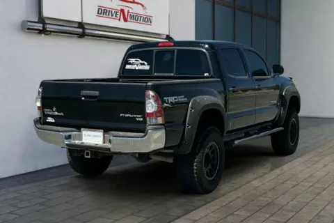 More photos of 2012 Toyota Tacoma Double Cab PreRunner Pickup 4D 5 ft at Drive N-Motion Rio Rancho, NM