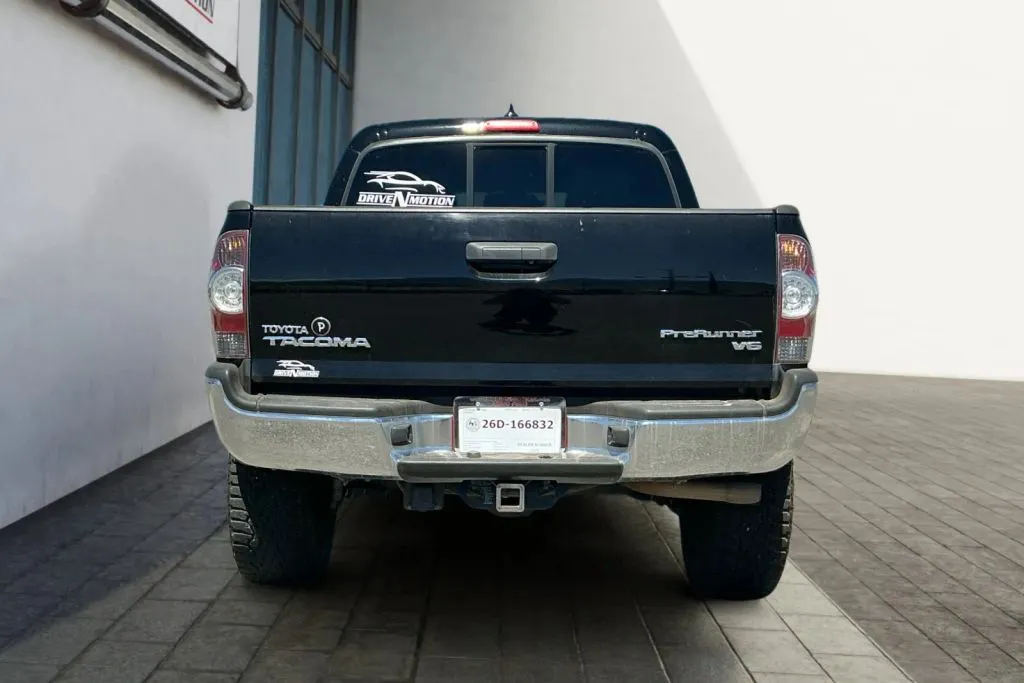 More photos of 2012 Toyota Tacoma Double Cab PreRunner Pickup 4D 5 ft at Drive N-Motion Rio Rancho, NM