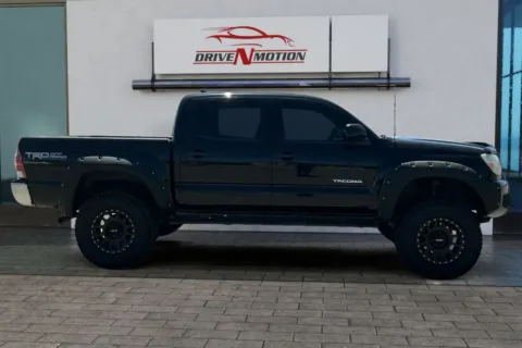 Another view of 2012 Toyota Tacoma Double Cab PreRunner Pickup 4D 5 ft for sale in Rio Rancho, NM at Drive N-Motion Rio Rancho