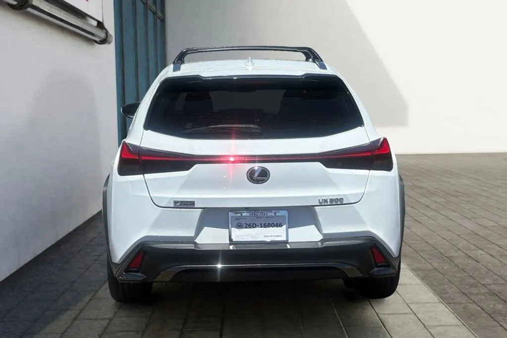 More photos of 2019 Lexus UX 200 F SPORT SUV 4D at Drive N-Motion Rio Rancho, NM
