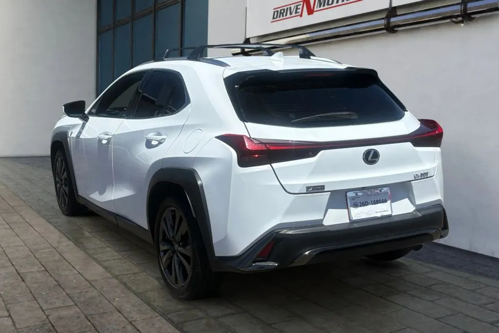 More photos of 2019 Lexus UX 200 F SPORT SUV 4D at Drive N-Motion Rio Rancho, NM