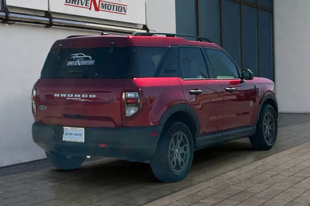 More photos of 2021 Ford Bronco Sport Big Bend Sport Utility 4D at Drive N-Motion Rio Rancho, NM
