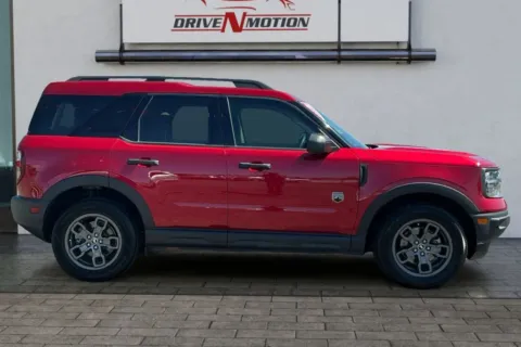 Another view of 2021 Ford Bronco Sport Big Bend Sport Utility 4D for sale in Rio Rancho, NM at Drive N-Motion Rio Rancho