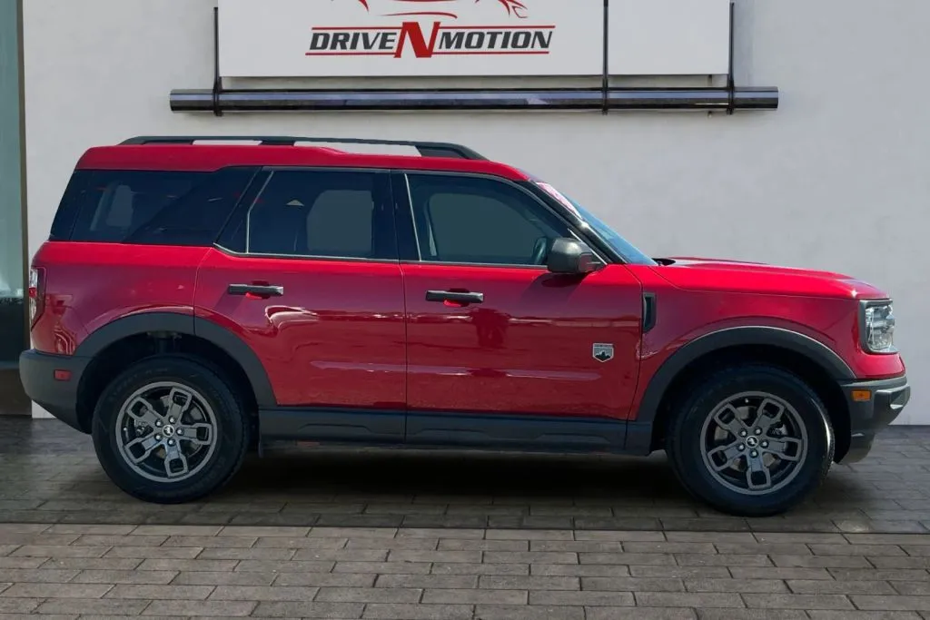 Another view of 2021 Ford Bronco Sport Big Bend Sport Utility 4D for sale in Rio Rancho, NM at Drive N-Motion Rio Rancho