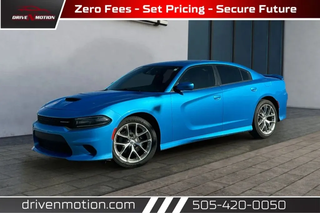 2019 Dodge Charger GT's photo