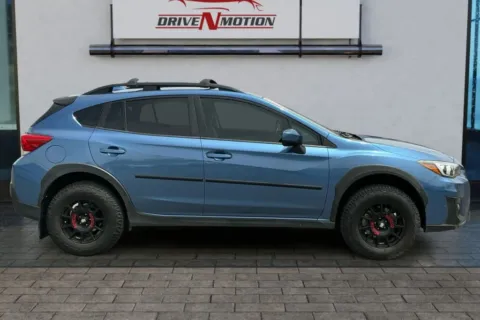 Another view of 2018 Subaru Crosstrek 2.0i Premium Sport Utility 4D for sale in Rio Rancho, NM at Drive N-Motion Rio Rancho