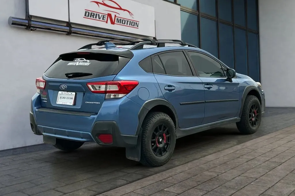 More photos of 2018 Subaru Crosstrek 2.0i Premium Sport Utility 4D at Drive N-Motion Rio Rancho, NM
