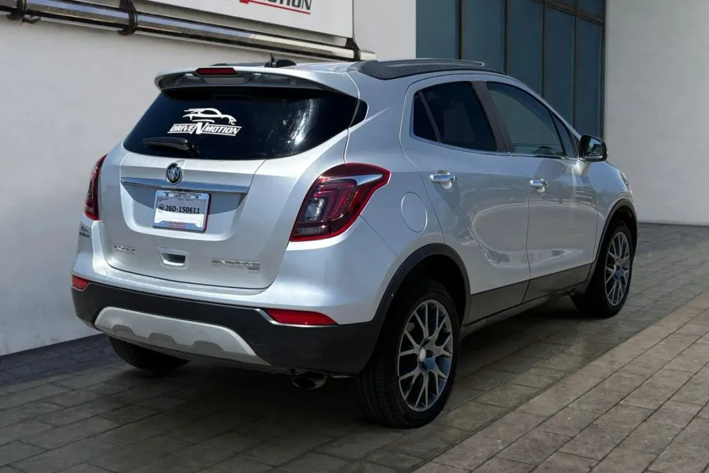 More photos of 2017 Buick Encore Sport Touring Sport Utility 4D at Drive N-Motion Rio Rancho, NM