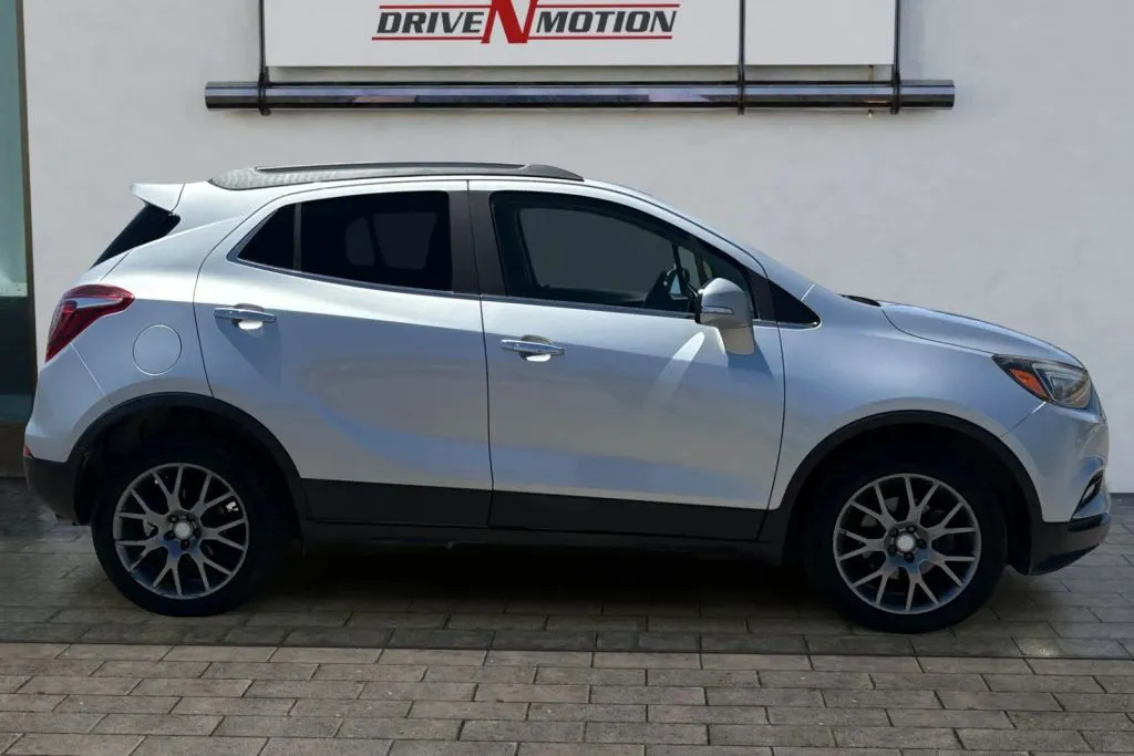 Another view of 2017 Buick Encore Sport Touring Sport Utility 4D for sale in Rio Rancho, NM at Drive N-Motion Rio Rancho