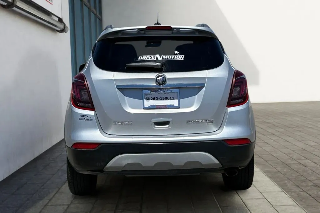 More photos of 2017 Buick Encore Sport Touring Sport Utility 4D at Drive N-Motion Rio Rancho, NM