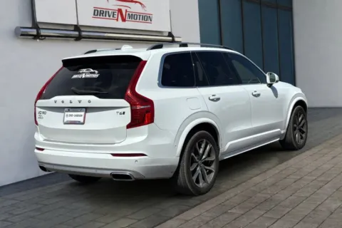 Another view of 2018 Volvo XC90 T6 Momentum Sport Utility 4D for sale in Rio Rancho, NM at Drive N-Motion Rio Rancho