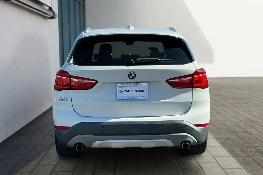 Another view of 2017 BMW X1 xDrive28i Sport Utility 4D for sale in Rio Rancho, NM at Drive N-Motion Rio Rancho