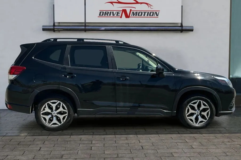 Another view of 2023 Subaru Forester Premium Sport Utility 4D for sale in Rio Rancho, NM at Drive N-Motion Rio Rancho