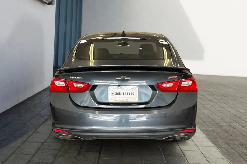 More photos of 2019 Chevrolet Malibu RS Sedan 4D at Drive N-Motion Rio Rancho, NM