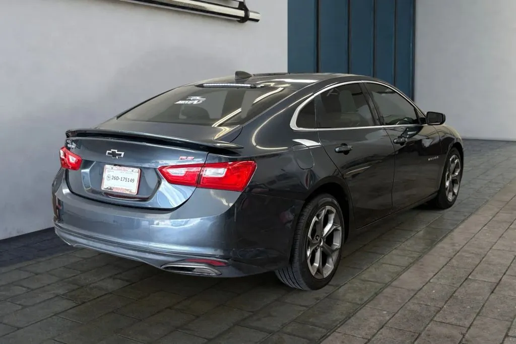 More photos of 2019 Chevrolet Malibu RS Sedan 4D at Drive N-Motion Rio Rancho, NM