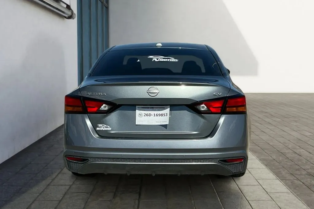 More photos of 2023 Nissan Altima 2.5 SV Sedan 4D at Drive N-Motion Rio Rancho, NM