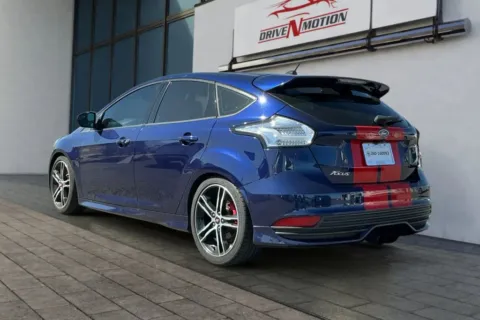 More photos of 2016 Ford Focus ST Hatchback 4D at Drive N-Motion Rio Rancho, NM