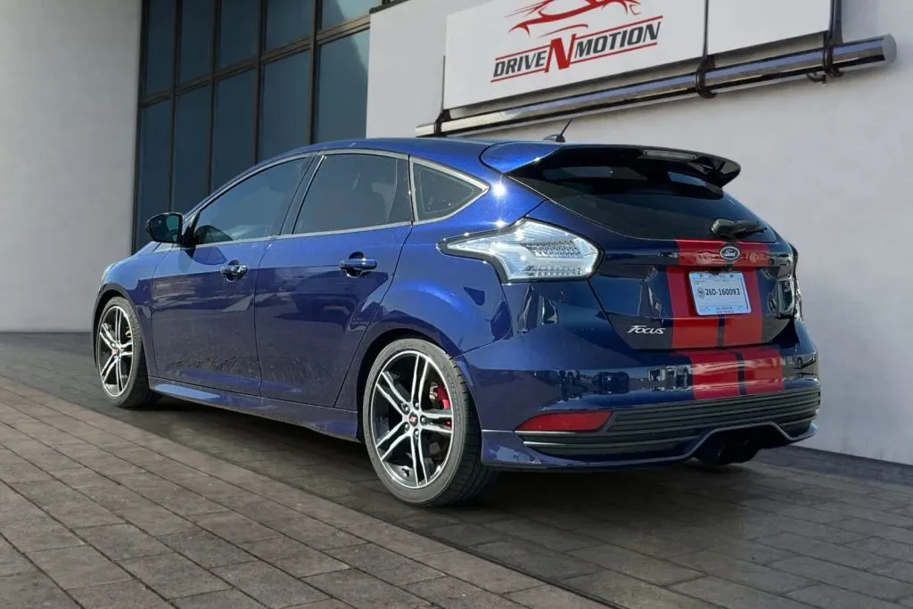 More photos of 2016 Ford Focus ST Hatchback 4D at Drive N-Motion Rio Rancho, NM