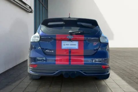 Another view of 2016 Ford Focus ST Hatchback 4D for sale in Rio Rancho, NM at Drive N-Motion Rio Rancho