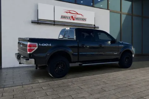 More photos of 2014 Ford F-150 SuperCrew Cab Lariat Pickup 4D 5 1/2 ft at Drive N-Motion Rio Rancho, NM